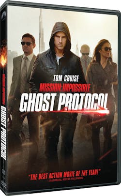 Mission: Impossible Ghost Protocol [DVD]