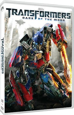 Transformers: The Dark Of The Moon [DVD]