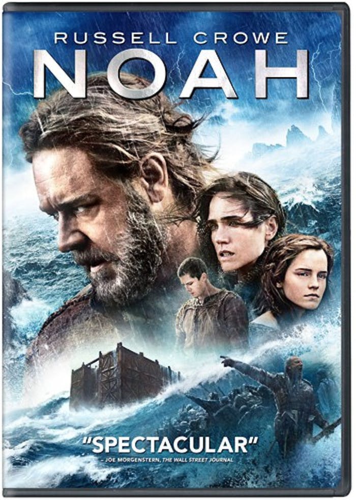 Noah [DVD]