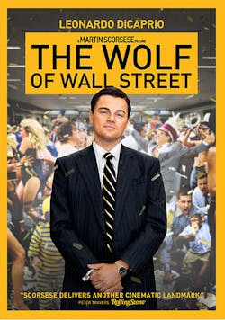 The Wolf of Wall Street [DVD]