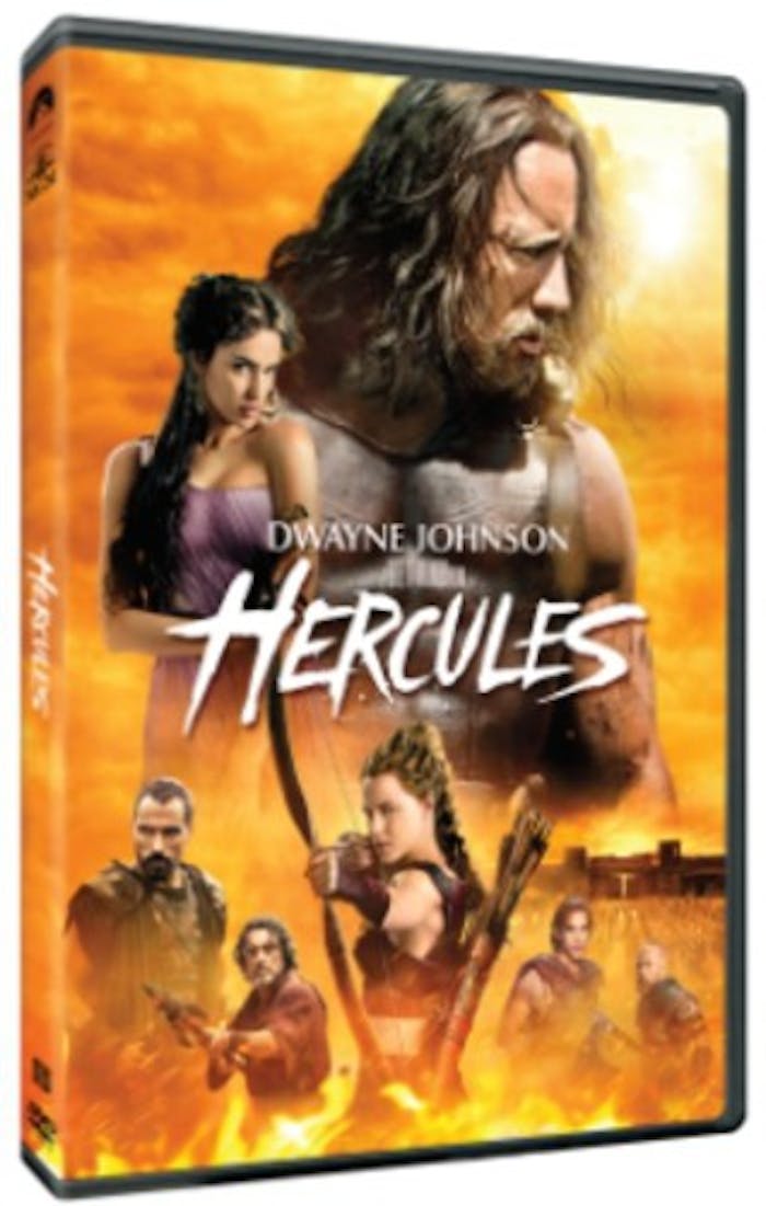 Hercules (2014) [DVD]