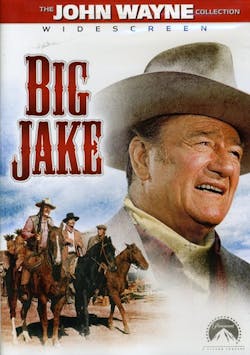 Big Jake [DVD]