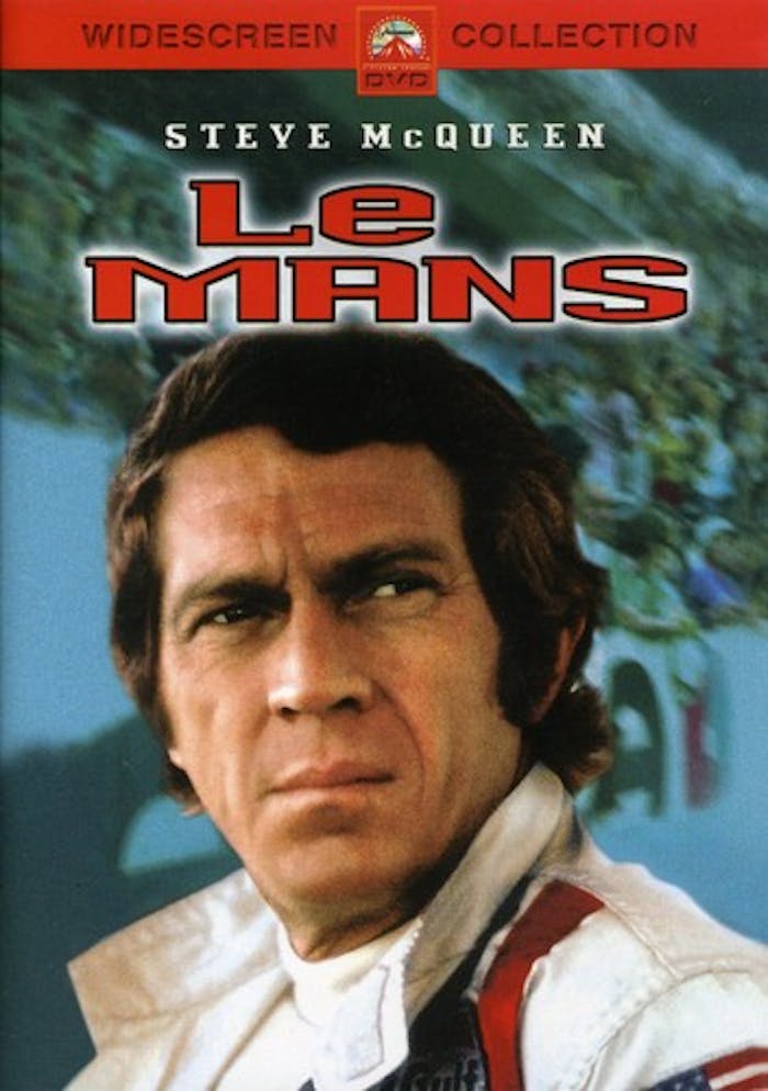 Le Mans (1971) [DVD]