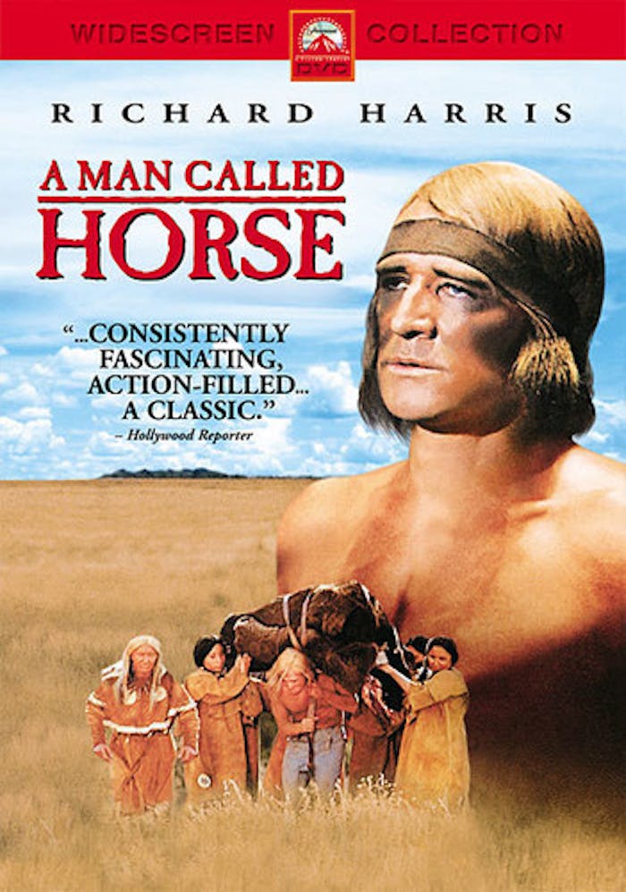 Man Called Horse [DVD]