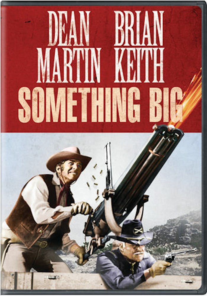 Something Big [DVD]