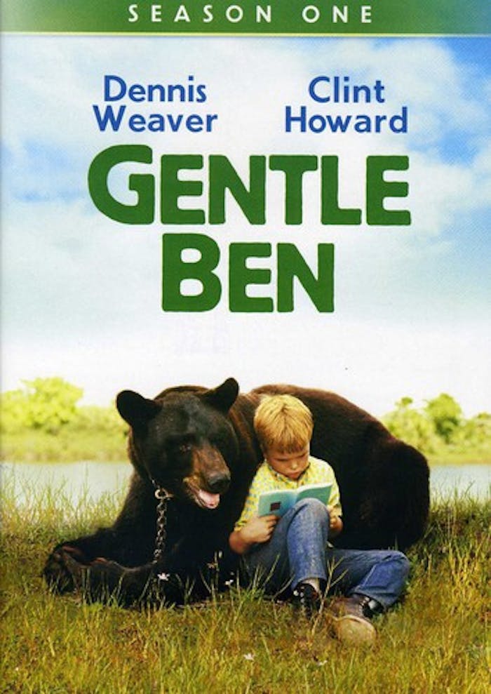 Gentle Ben: Season One [DVD]