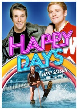 Happy Days: Fifth Season [DVD]