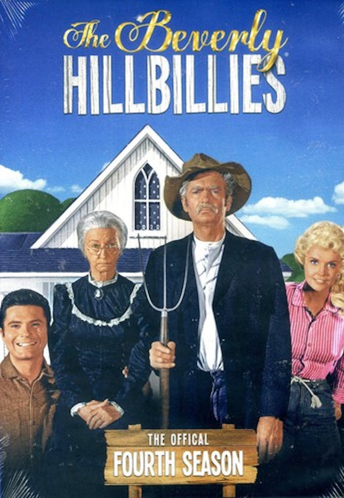 Beverly Hillbillies: Official Fourth Season [DVD]