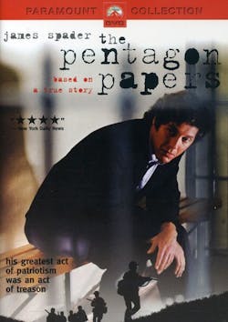 Pentagon Papers [DVD]