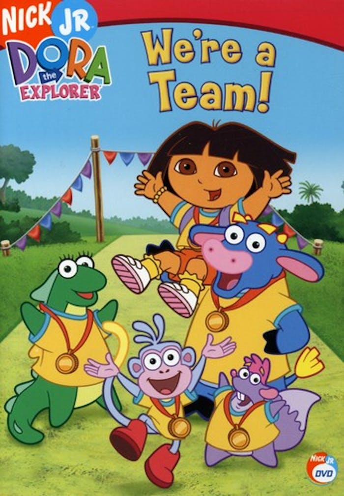 We'Re A Team [DVD]