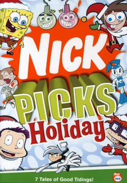 Nick Picks: Holiday [DVD]