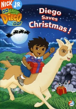 Diego Saves Christmas [DVD]