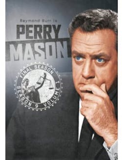 Perry Mason: The Ninth & Final Season - 1 [DVD]