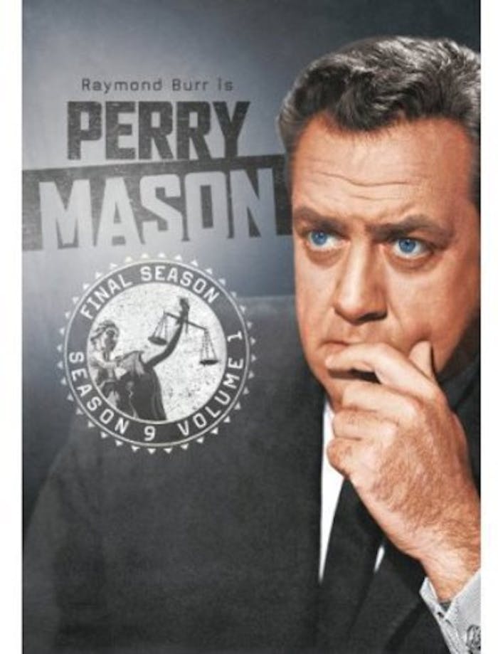 Perry Mason: The Ninth & Final Season - 1 [DVD]