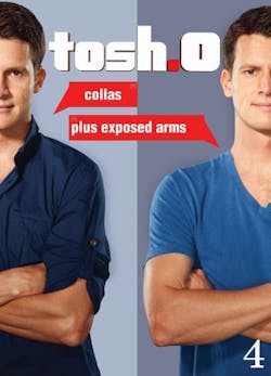 Tosh.0: Collas Plus Exposed Arms [DVD]