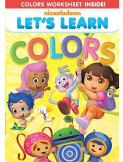 Let's Learn: Colors [DVD]