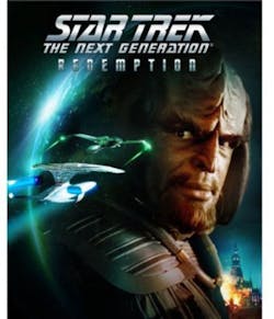 Star Trek: The Next Generation - Redemption [Blu-ray]