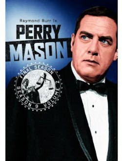 Perry Mason: The Ninth & Final Season - 2 [DVD]