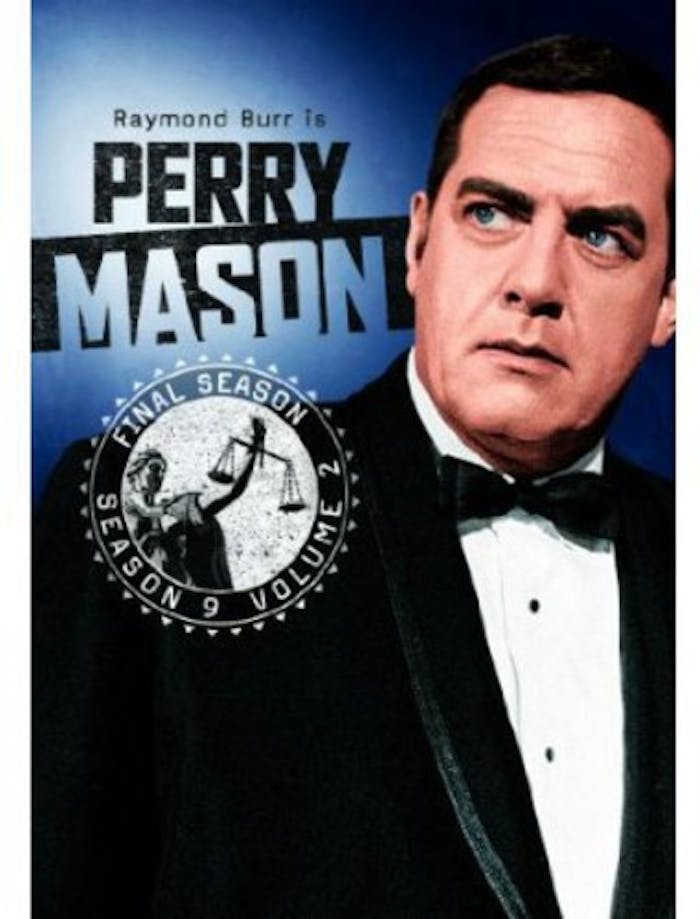 Perry Mason: The Ninth & Final Season - 2 [DVD]