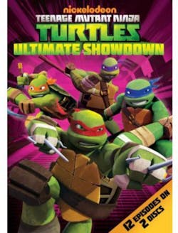 Teenage Mutant Ninja Turtles: Ultimate Showdown [DVD]