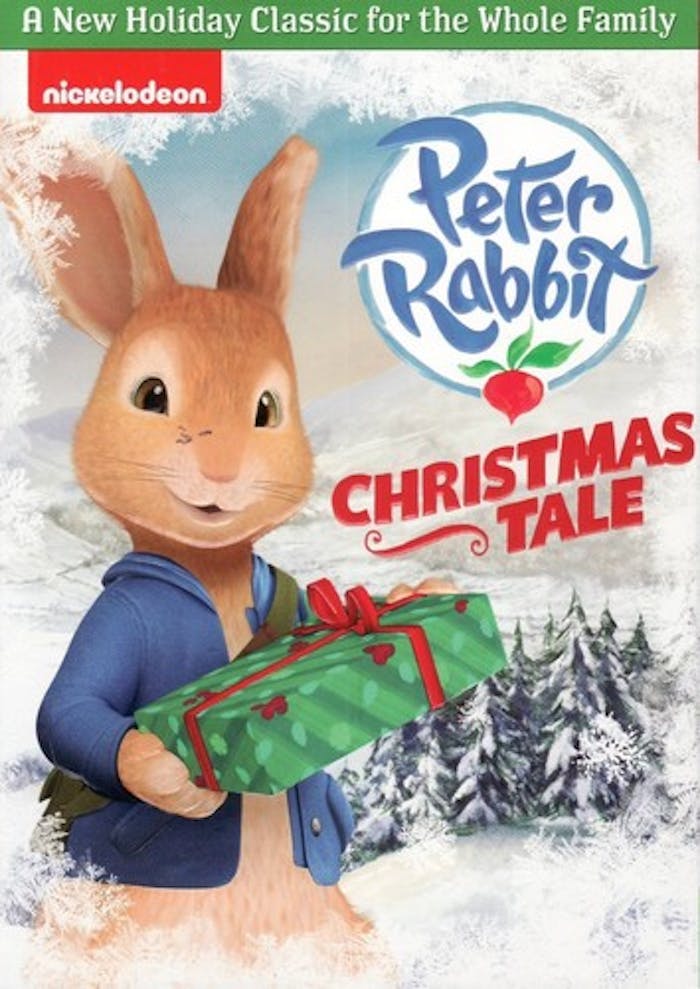 Peter Rabbit: Christmas Tale [DVD]