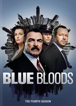 Blue Bloods: The Fourth Season [DVD]