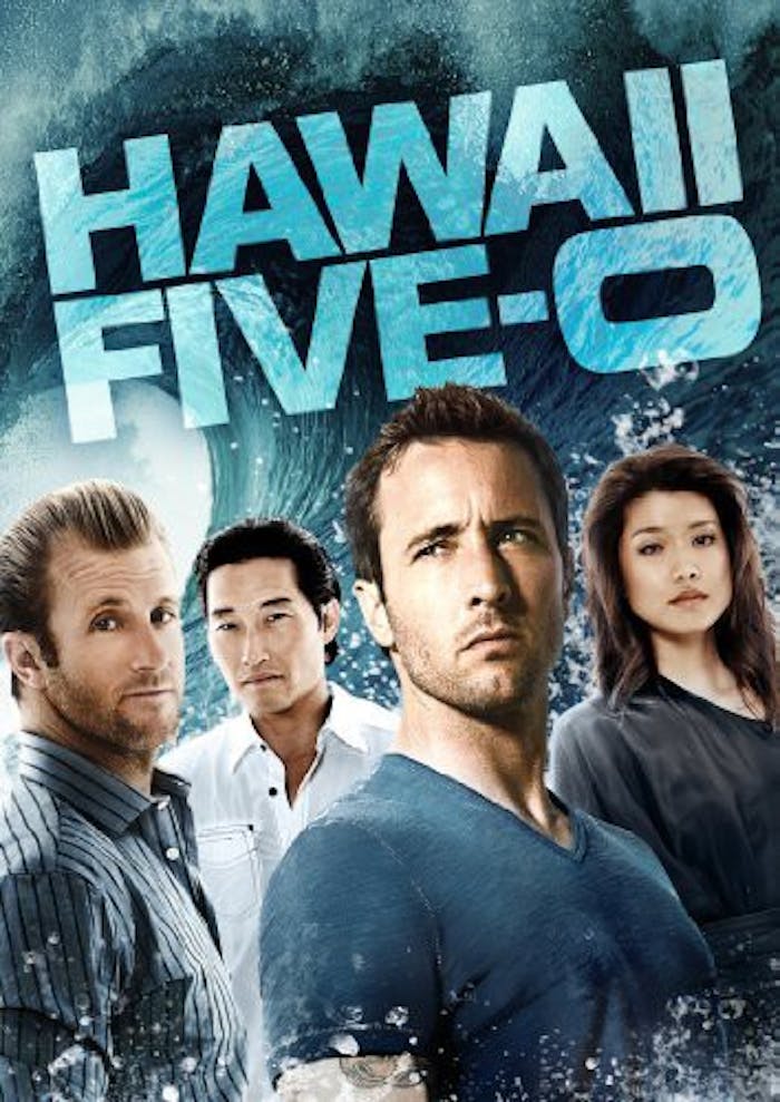 Hawaii Five-O (2010): The Fourth Season [DVD]