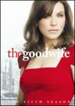 Good Wife - The Fifth Season [DVD]