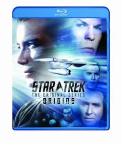 Star Trek: The Original Series - Origins [Blu-ray]