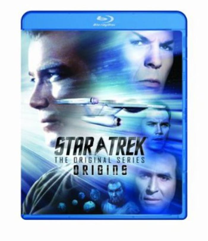 Star Trek: The Original Series - Origins [Blu-ray]