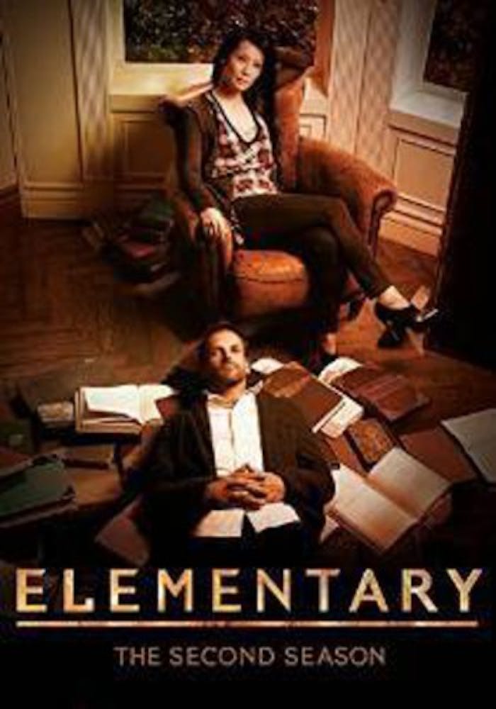 Elementary: The Second Season [DVD]