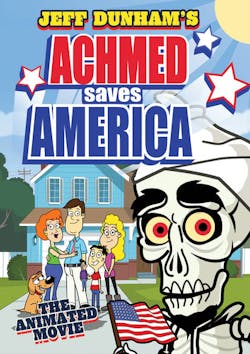 Jeff Dunham: Achmed Saves America [DVD]