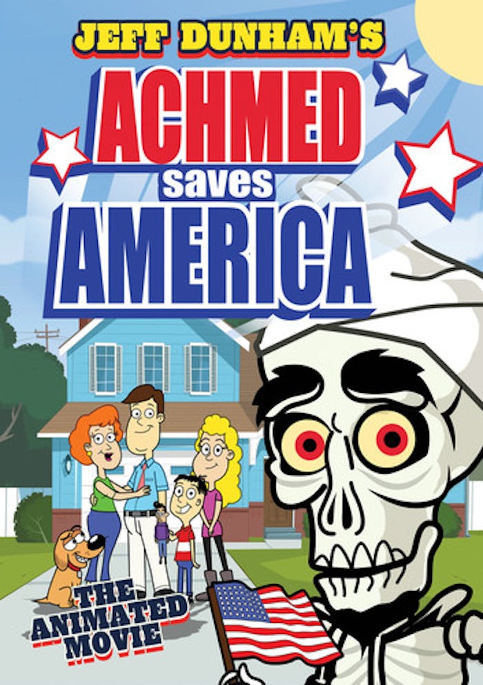 Jeff Dunham: Achmed Saves America [DVD]