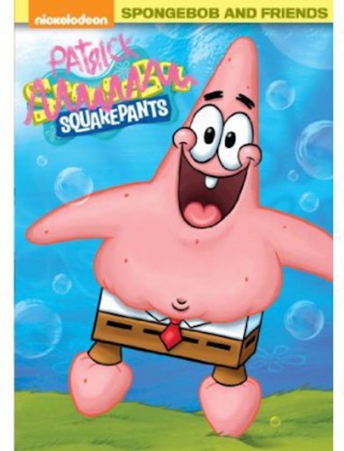 Spongebob & Friends: Patrick Squarepants [DVD]