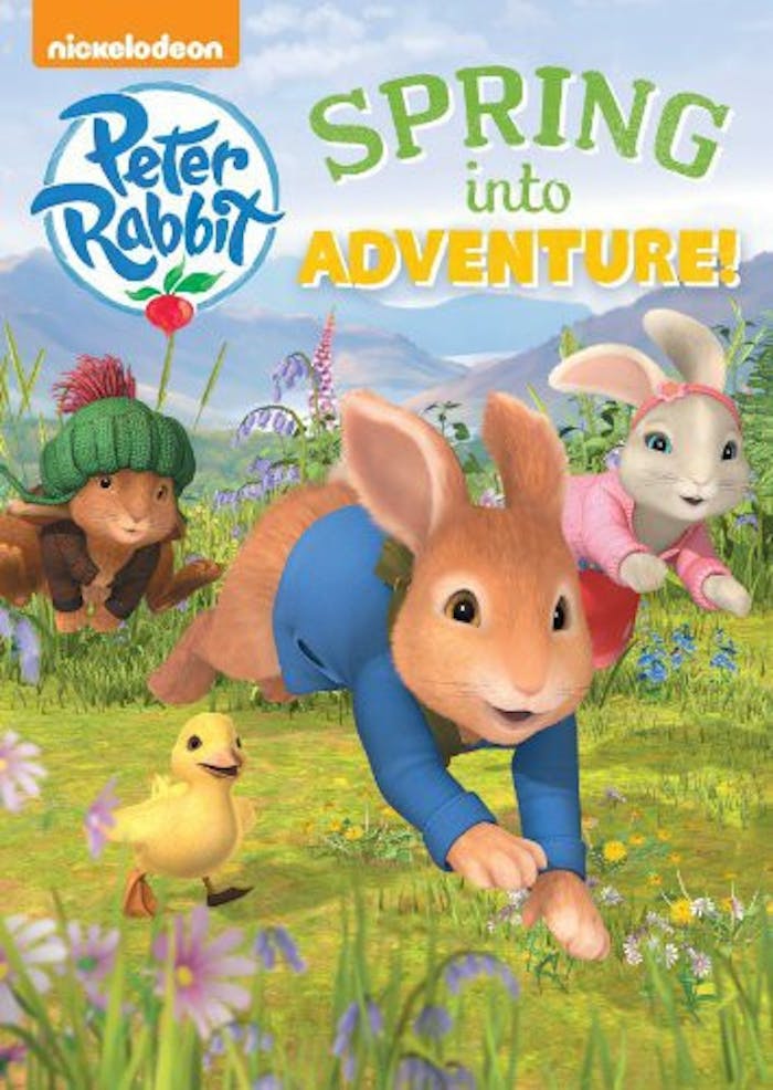 Peter Rabbit: Spring Into Adventure [DVD]