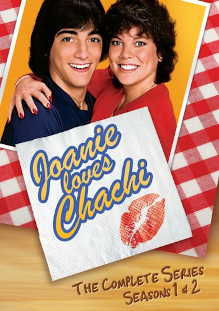 Joanie Loves Chachi: Complete Series [DVD]