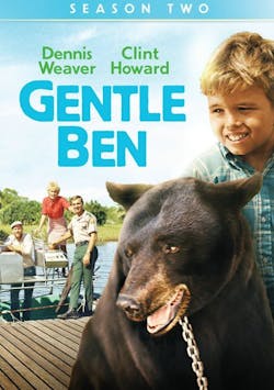 Gentle Ben: Season Two [DVD]