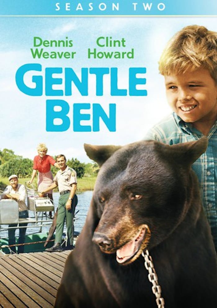 Gentle Ben: Season Two [DVD]