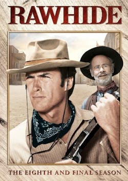 Rawhide: Eighth & Final Season [DVD]