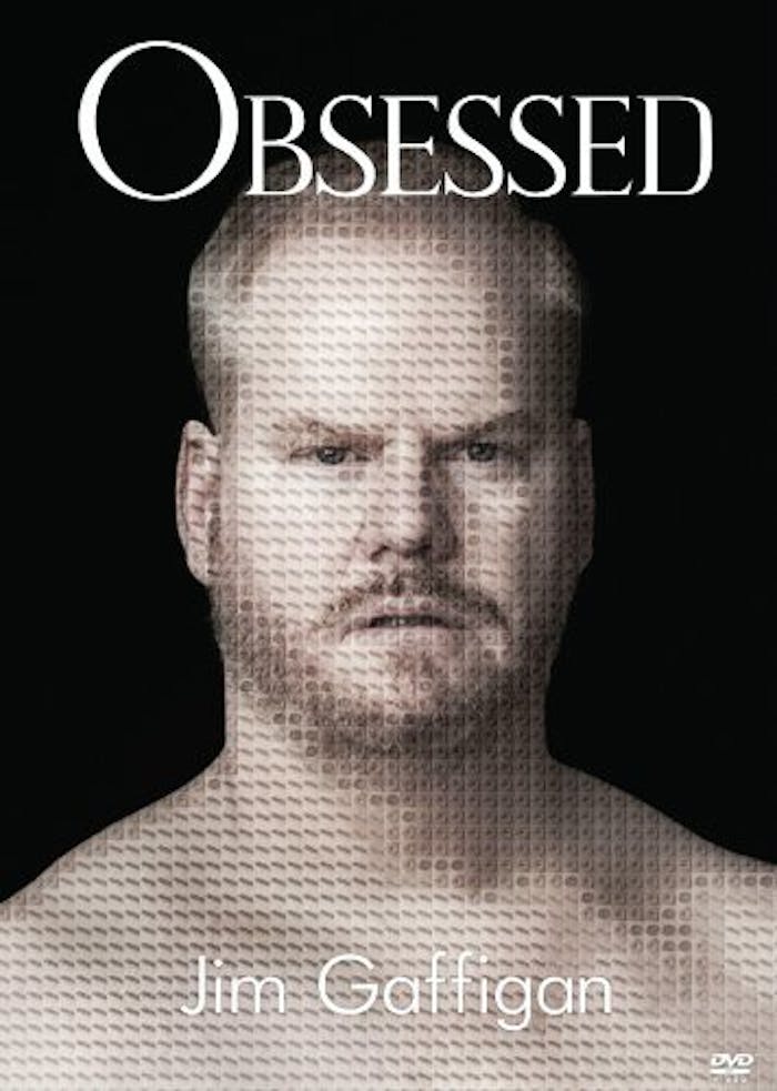 Jim Gaffigan: Obsessed [DVD]