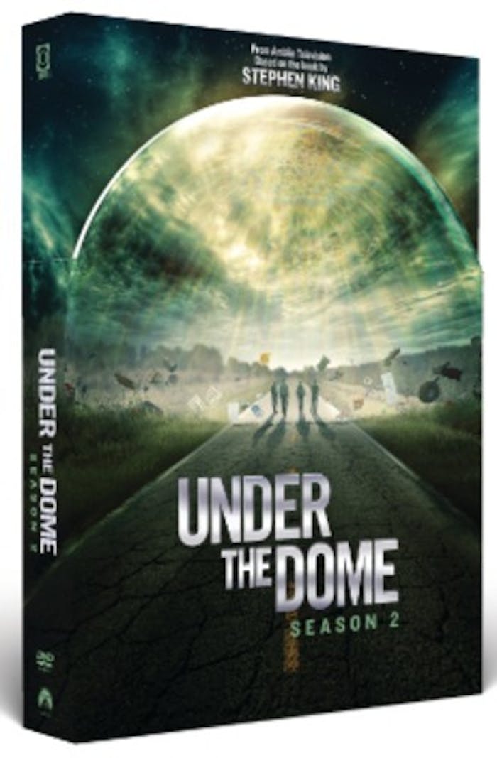 Under The Dome: Season Two [DVD]