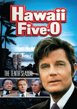 Hawaii Five-O: Tenth Season [DVD]