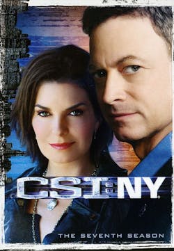 Csi: Ny - Seventh Season [DVD]