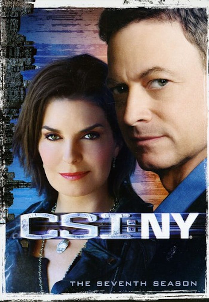 Csi: Ny - Seventh Season [DVD]