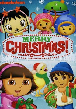 Nickelodeon Favorites: Merry Christmas [DVD]