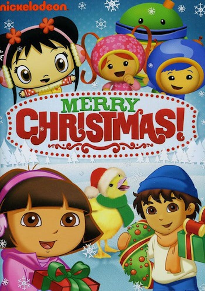 Nickelodeon Favorites: Merry Christmas [DVD]