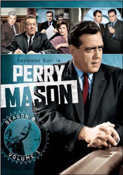 Perry Mason: Eighth Season 1 [DVD]