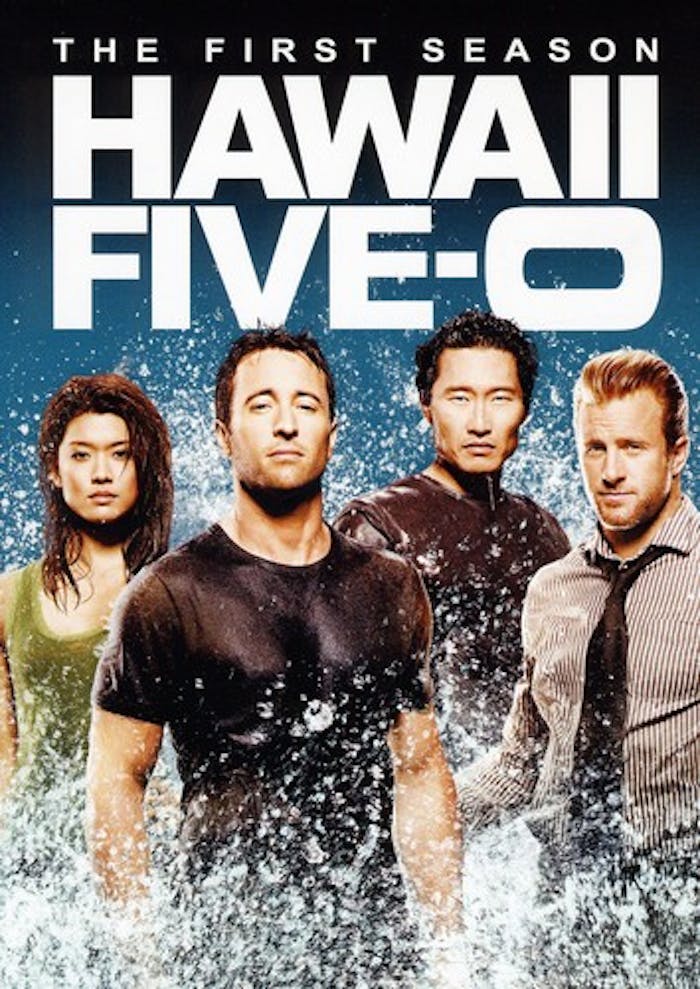 Hawaii Five-O: Season 1 (2010) [DVD]