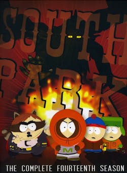 South Park: Complete Fourteenth Season [DVD]