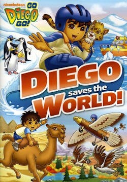 Diego Saves The World [DVD]